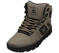 DC Shoes Pure High Top WR Casual Boots Olive Black Uomo - 43 EU