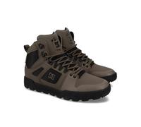 DC SHOES Pure Ht Wr Boot - Uomo - Marrone / Nero / Grigio - Taglia 43- modello 2026