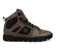 DC SHOES Pure Ht Wr Boot - Uomo - Marrone / Nero / Grigio - Taglia 42 1/2- modello 2026