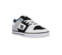 DC Shoes Pure, Scarpe da Ginnastica Uomo, New Teal White, 45 EU