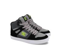 DC Shoes - PURE HIGH-TOP WC Grigio - Sneakers 45 Grigio