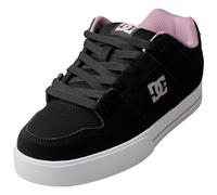 DC Shoes PURE Sneakers da Skate Donna Nero Lavanda - 43 EU