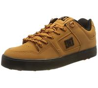 DC Shoes Pure Winter, Scarpe da Ginnastica Uomo, Wheat, 43 EU