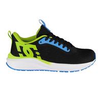 DC Shoes Roammax 32 EU - Sneaker, Colore: Nero/Lime