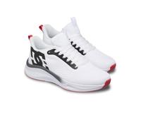 DC Shoes Roammax, Scarpe da Ginnastica Uomo, Bianco Nero, 46.5 EU