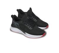 DC Shoes Roammax - Sneaker da Uomo, Colore Nero/Rosso, 37 EU