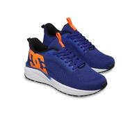 DC Shoes Roammax - Sneaker DC Navy/Arancione, 36 EU