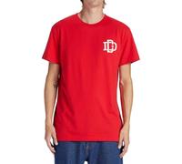 DC Shoes Rugby Crest TSS Camicia Uomo (Pacco da 1)