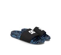 DC Shoes Sandali da uomo Dc Slide SeSandal, Nero navy., 40.5 EU