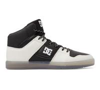 DC Shoes Dc Cure, Scarpe da Ginnastica Uomo, Black Cream, 40.5 EU