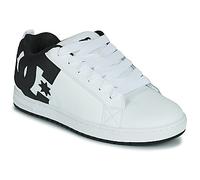 DC Shoes Scarpe COURT GRAFFIK in Bianco 42