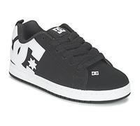 DC Shoes Scarpe COURT GRAFFIK in Nero 40 1/2
