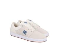 DC Shoes Scarpe da Ginnastica da Uomo Crisis 2, Colore Bianco/Gomma, 44 EU, off White Gum, 44 EU