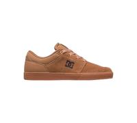 DC Shoes Scarpe da Ginnastica Crisis 2 Uomo in pelle Marrone Taglia 40 EU