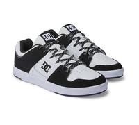 DC Shoes Scarpe da Ginnastica da Uomo Cure, WT Blk CBN, 47 EU