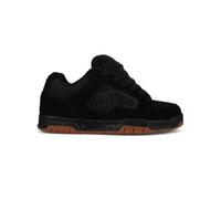 DC Shoes Scarpe da Ginnastica da Uomo, DC Coiler, Nero/Gomma, 48,5 EU