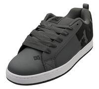 DC Shoes Scarpe da Skate Court Graffiks Grigio Nero Uomo - 43 EU
