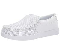 DC Shoes Scarpe da Skate da Uomo Adys100567-ch1, Bianco, 53.5 EU