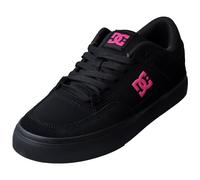 DC Shoes Scarpe da Skate Donna ONYX Black Pink - 38 EU