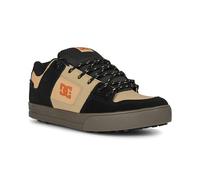DC Shoes Scarpe Da Skate Invernali Pure WNT - Nero/Khaki/Gomma