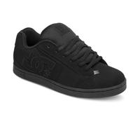 DC Shoes Scarpe da skateboard Netto da uomo, nere, 42,5 EU