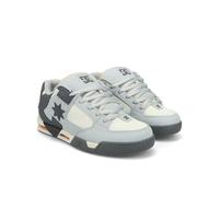 DC Shoes Scarpe da skate da uomo Dc02220 - grigio scuro/grigio arancione - 44.5 EU