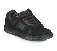 DC Shoes Scarpe STAG in Nero 48 1/2