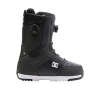 DC Shoes - Scarponi da snowboard all-mountain - Control Boax Black/White - Taglia 40,5 - Nero