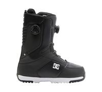 DC Shoes - Scarponi da snowboard all-mountain - Control Boax Black/White - Taglia 45 - Nero