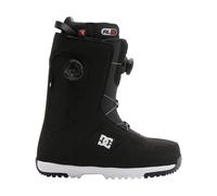 DC Shoes - Scarponi da snowboard all-mountain - Phase Boa Pro Black/White per Uomo - Taglia 41 - Nero