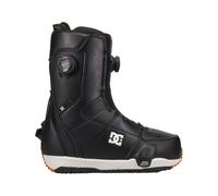 DC Shoes - Scarponi snowboard all-mountain - Control Step On Black/White per Uomo - Taglia 40,5 - Nero
