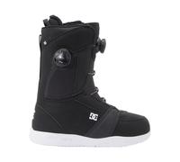 DC Shoes - Scarponi snowboard donna all-mountain - Lotus Boax Black/White - Taglia 37,5 - Nero