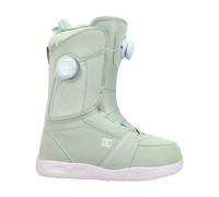 DC Shoes - Scarponi snowboard donna all-mountain - Lotus Mint per Donne - Taglia 38 - Verde