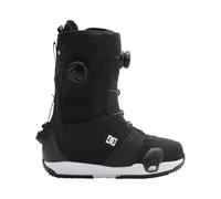 DC Shoes - Scarponi snowboard donna - Lotus Step On Black/White per Donne - Taglia 7,5 US - Nero