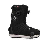 DC Shoes - Scarponi snowboard uomo all-mountain - Judge Step On Black/White per Uomo - Taglia 41 - Nero