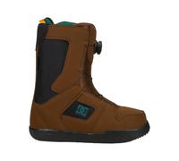 DC Shoes - Scarponi snowboard uomo all-mountain - Phase Boa Brown per Uomo - Taglia 42 - Marrone