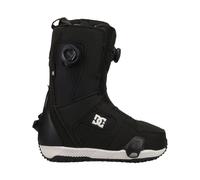 DC Shoes - Scarponi snowboard uomo all-mountain - Phase Boa Pro S Black/White per Uomo - Taglia 44,5 - Nero