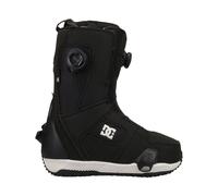 DC Shoes - Scarponi snowboard uomo all-mountain - Phase Boa Pro S Black/White per Uomo - Taglia 45 - Nero