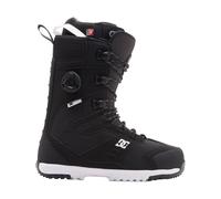 DC Shoes - Scarponi snowboard uomo all-mountain - Premier Hybrid Boa Black/White per Uomo - Taglia 42 - Nero