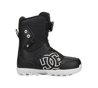 DC Shoes - Scarponi snowboard bambino - Youth Scout Black - Taglia Bambino 2 US - Nero