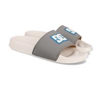 Dc Shoes Se Slides Bianco,Grigio EU 46 Uomo