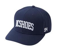 Dc Shoes Cappellino Snapback Semi