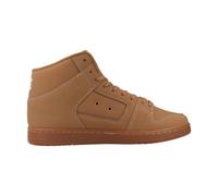 DC Shoes, ,Shoes ,Uomo ,Marrone ,42 EU Manteca High Top Sneakers