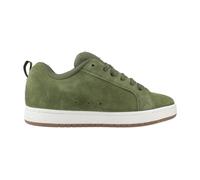 DC Shoes, ,Shoes ,Uomo ,Verde ,42 EU Court Graffik Shoe