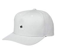 Dc Shoes Skate Snapdripp 2 Snapback Cappello da Uomo Alto Grigio ADYHA03994 SGR0