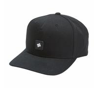 Dc Shoes Skate Snapdripp 2 Snapback Mens Cap Nero Adyha03994 Kvj0