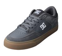 DC Shoes Skate Trainers Uomo ONYX Grigio - 41 EU