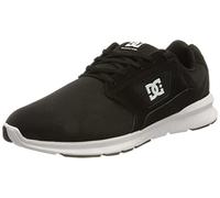 DC Shoes Skyline, Scarpe da Ginnastica Uomo, Nero Bianco, 38 EU