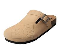 DC Shoes Slippers LIEGE da Uomo colore Tan - 39 EU