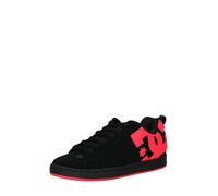 DC Shoes Sneaker bassa rosa neon / nero Donna DC Shoes 39,5